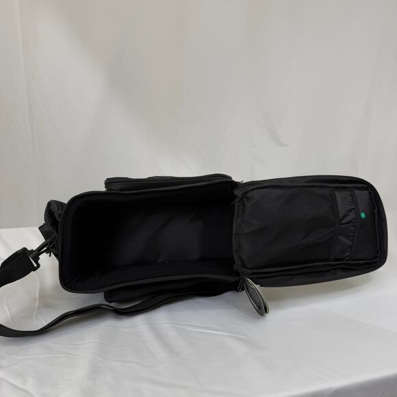 Bike Rear Pannier Bag Cycling Rear Rack Waterproof Bottle Storage Luggage Bag - Picture 10 of 12